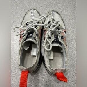 Nike Vapor Air Max gray, 5.5Y